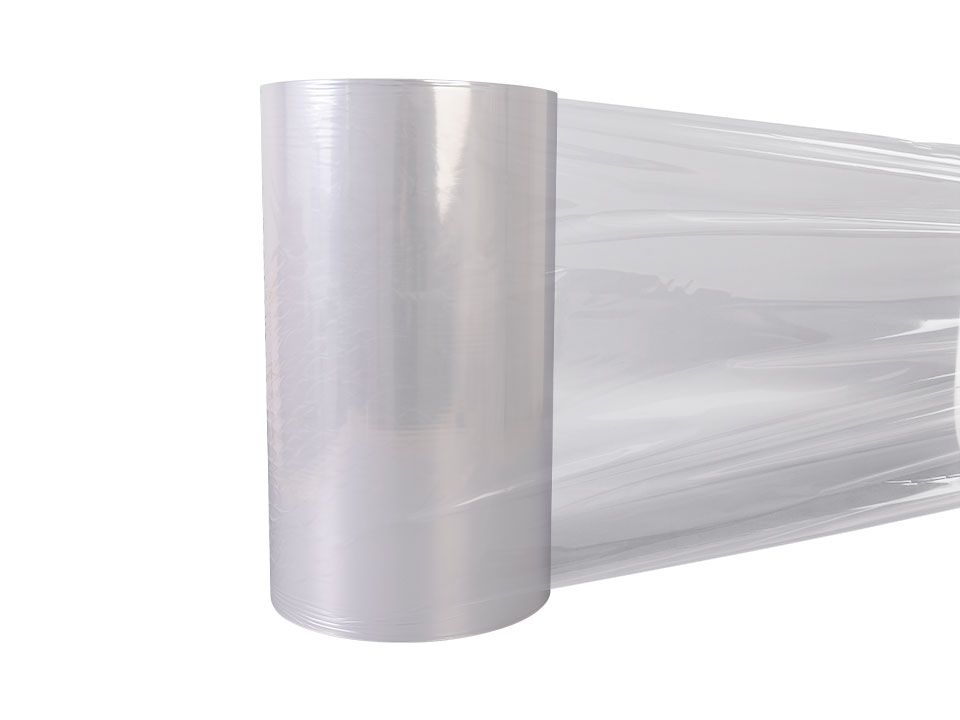 Anti-fog shrink film