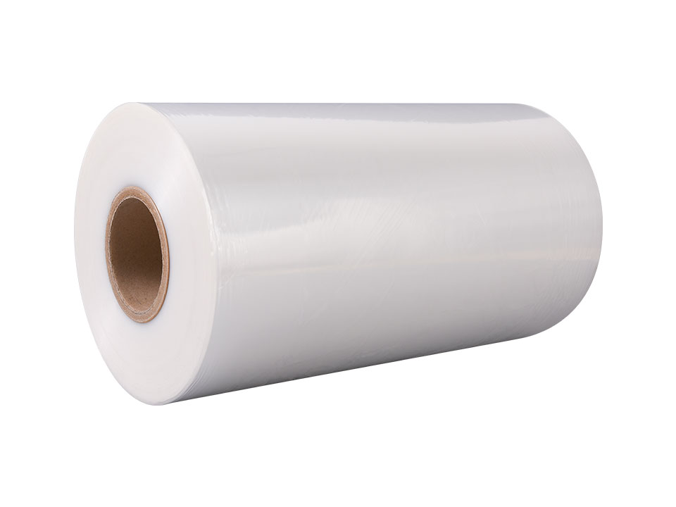 Polyolefin shrink film